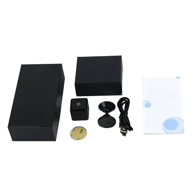 Mini Surveillance Camera 1080p HD - Image 11