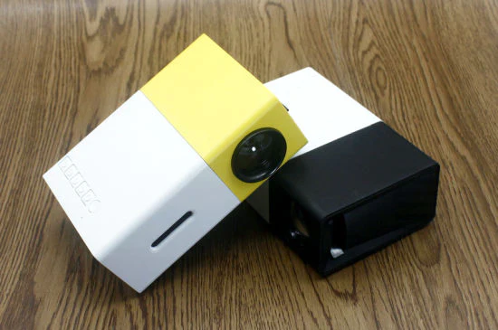 1080P Mini High Definition Projector - Image 10