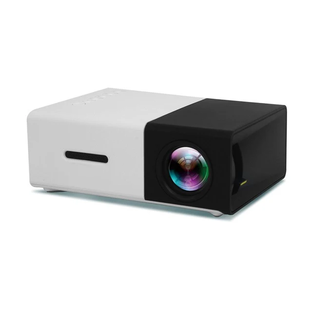 1080P Mini High Definition Projector - Image 6