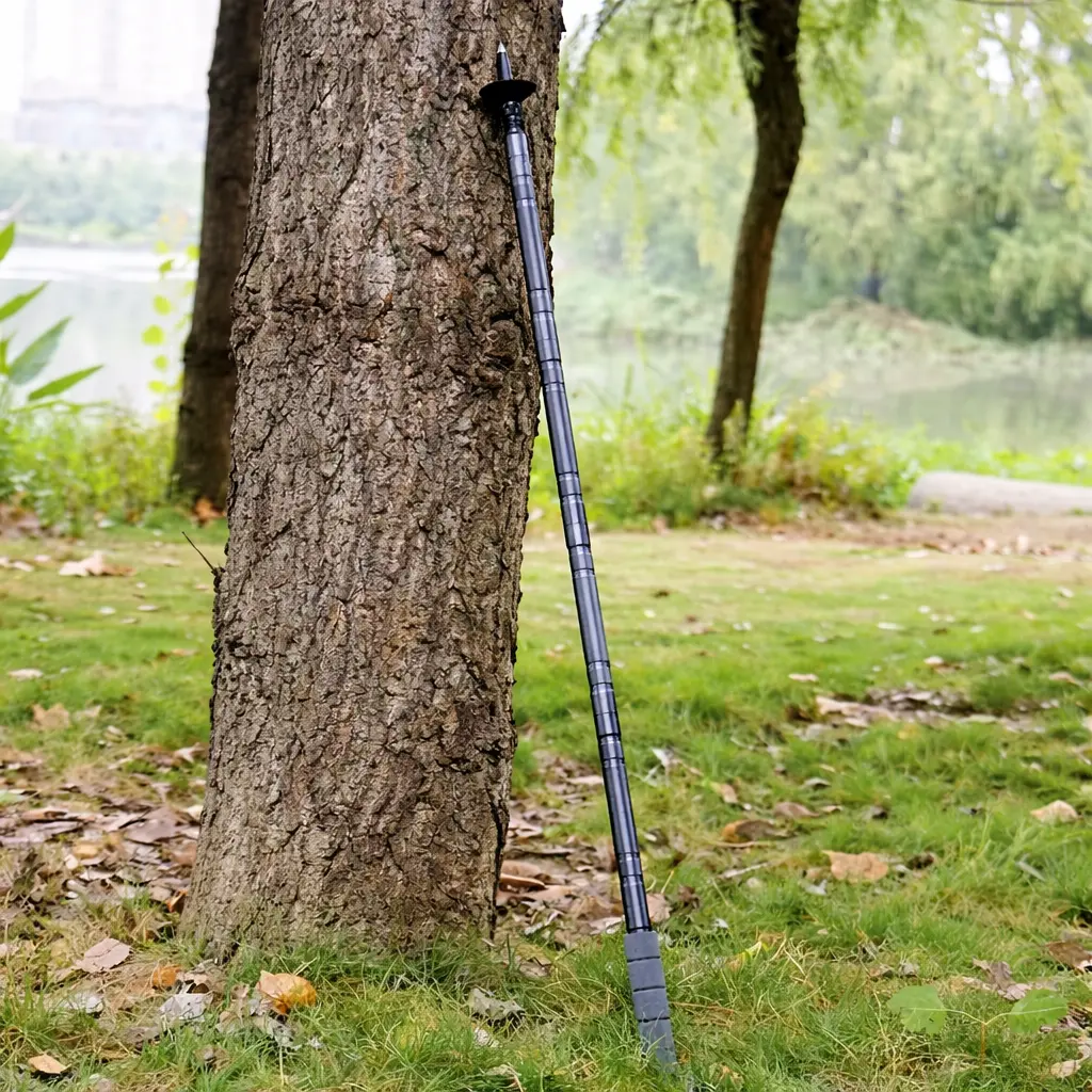 12-in-1 Tactical Survival Hiking Staff - Image 6