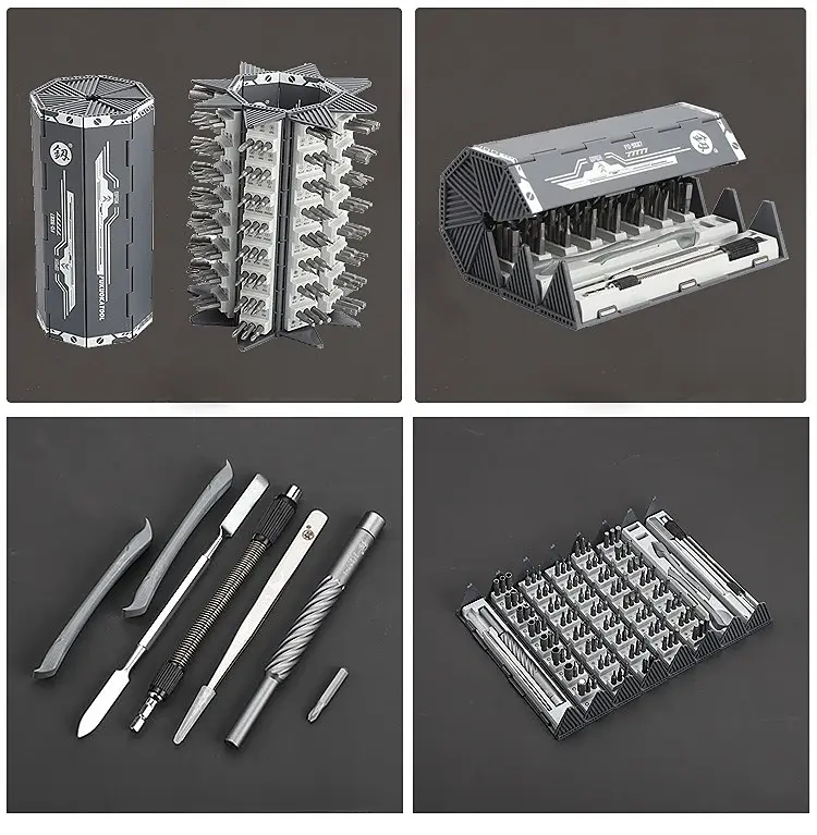 128-in-1 Screwdriver Set - Image 5