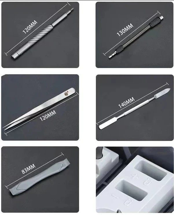 128-in-1 Screwdriver Set - Image 9