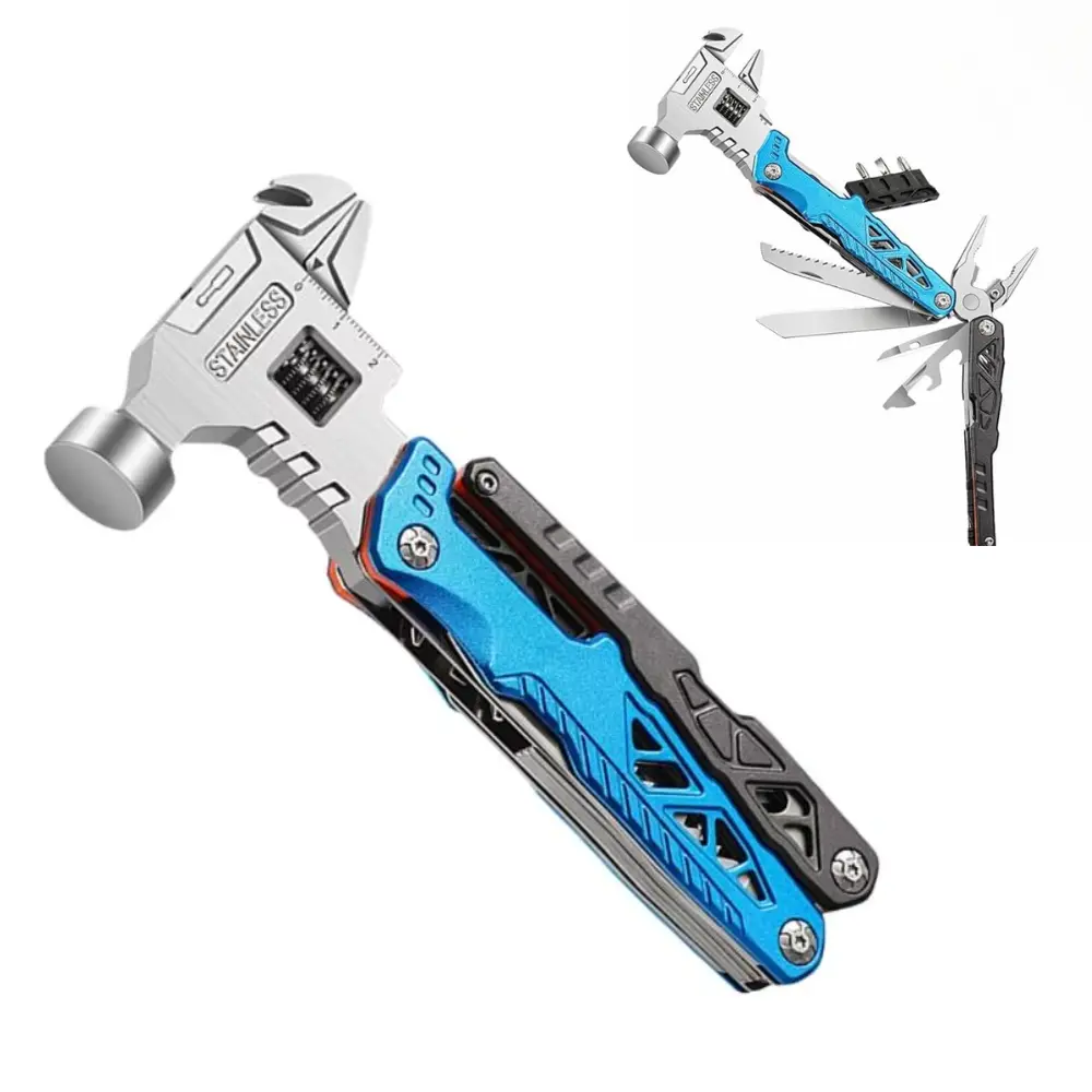 18-in-1 Multitool Hammer