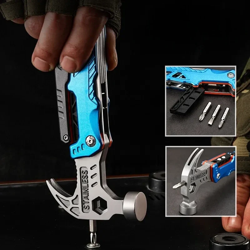 18-in-1 Multitool Hammer - Image 8