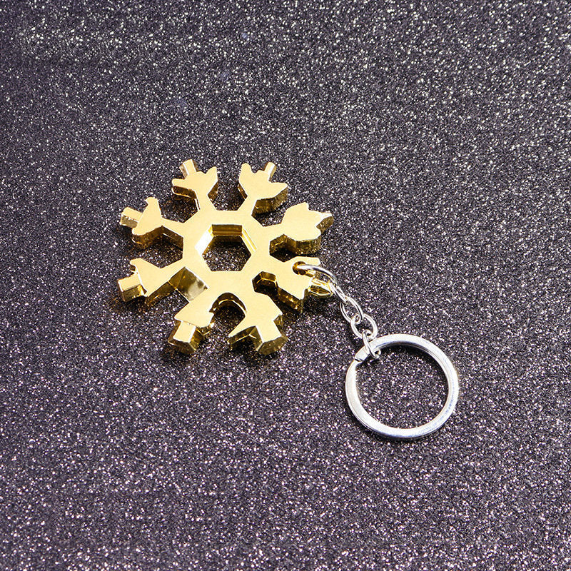 18-in-1 Snowflake Multi-Tool - Image 11