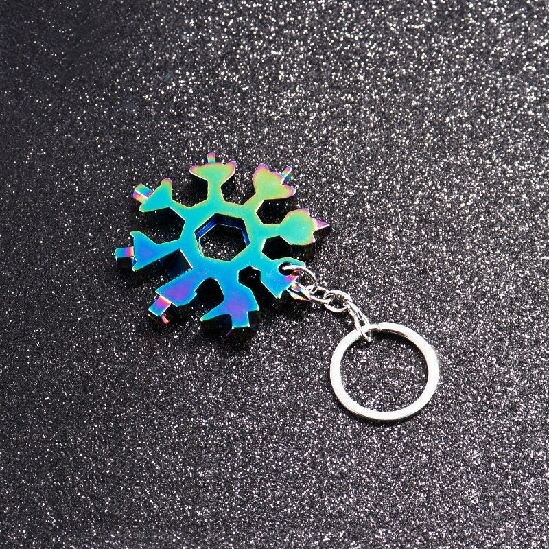18-in-1 Snowflake Multi-Tool - Image 2