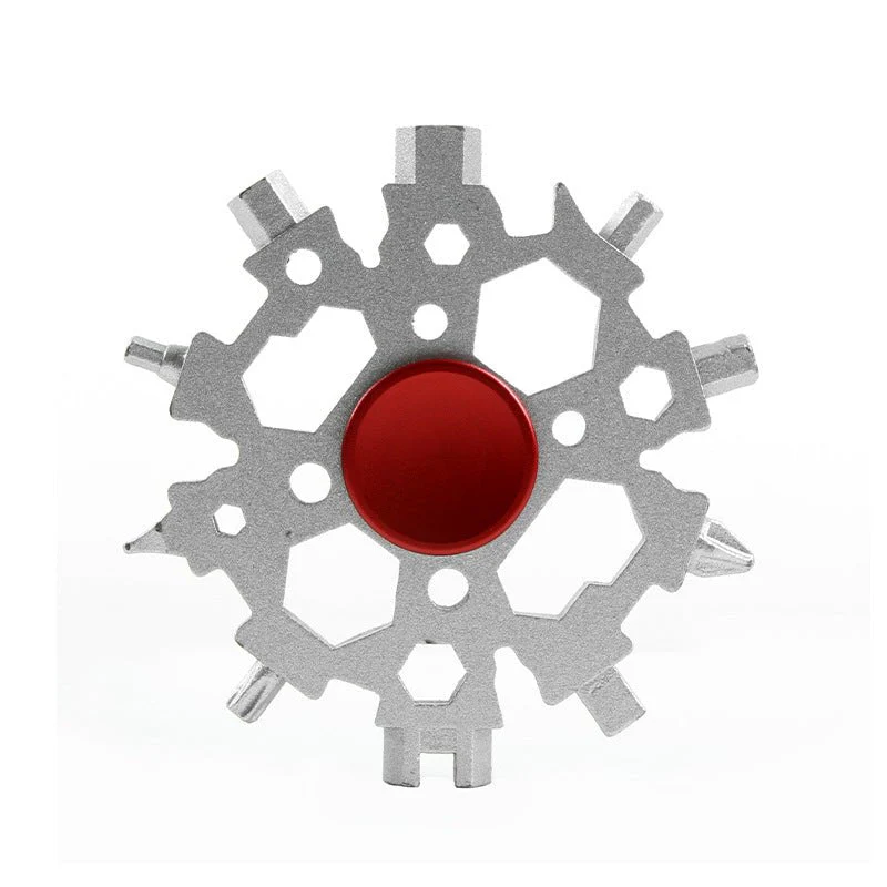 18-in-1 Snowflake Multitool - Image 10