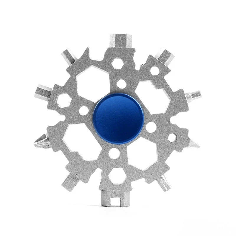 18-in-1 Snowflake Multitool - Image 11