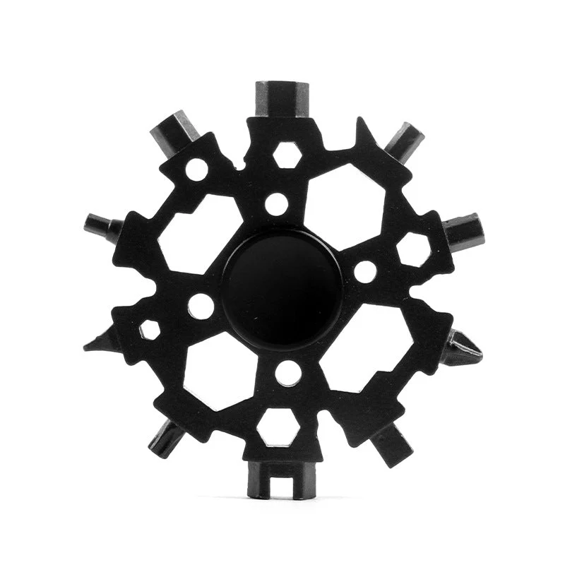 18-in-1 Snowflake Multitool - Image 12