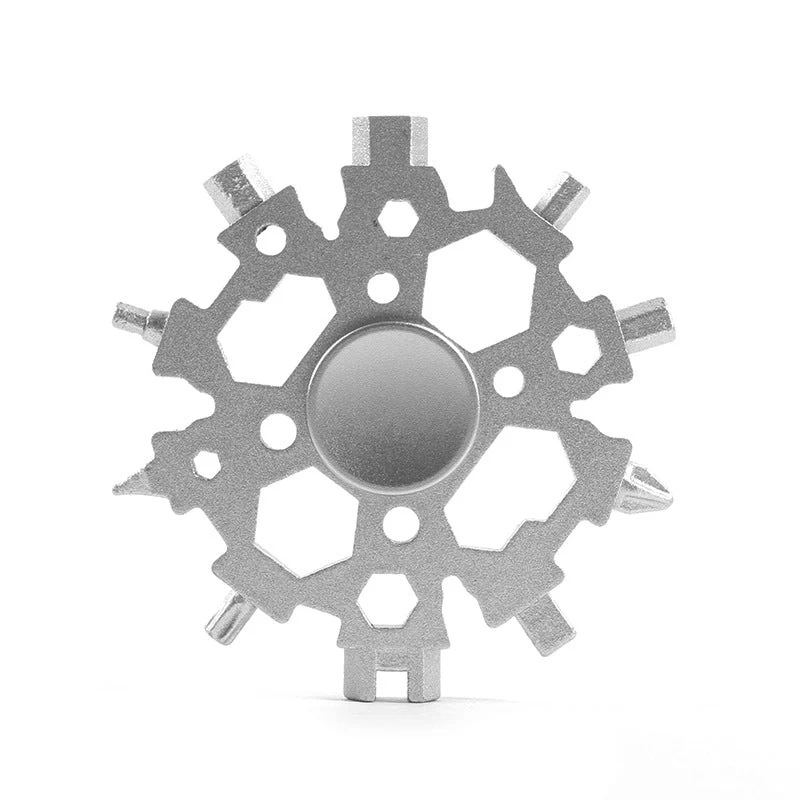 18-in-1 Snowflake Multitool - Image 9