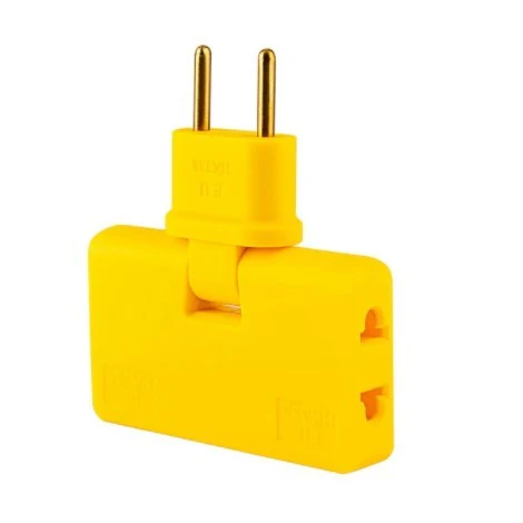 180-Degree Rotating Outlet Extender - Image 2