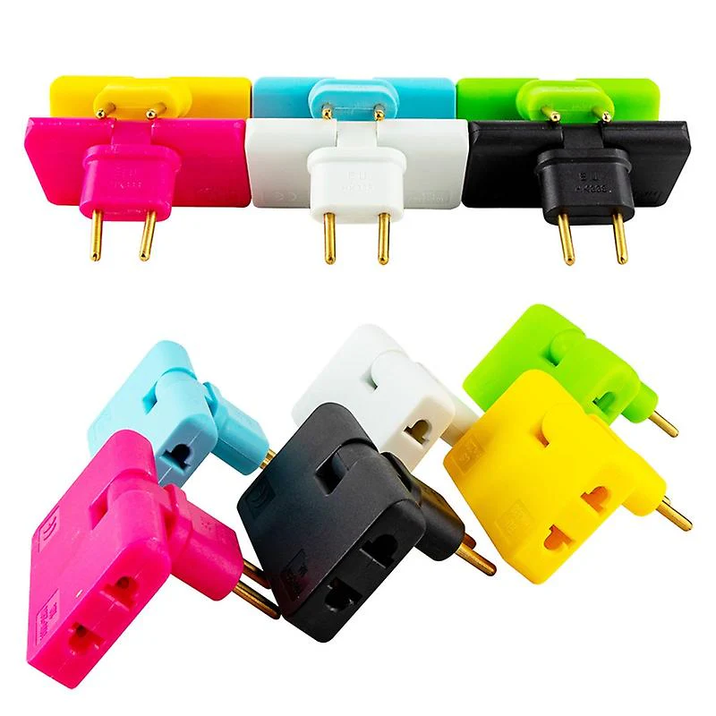 180-Degree Rotating Outlet Extender - Image 6