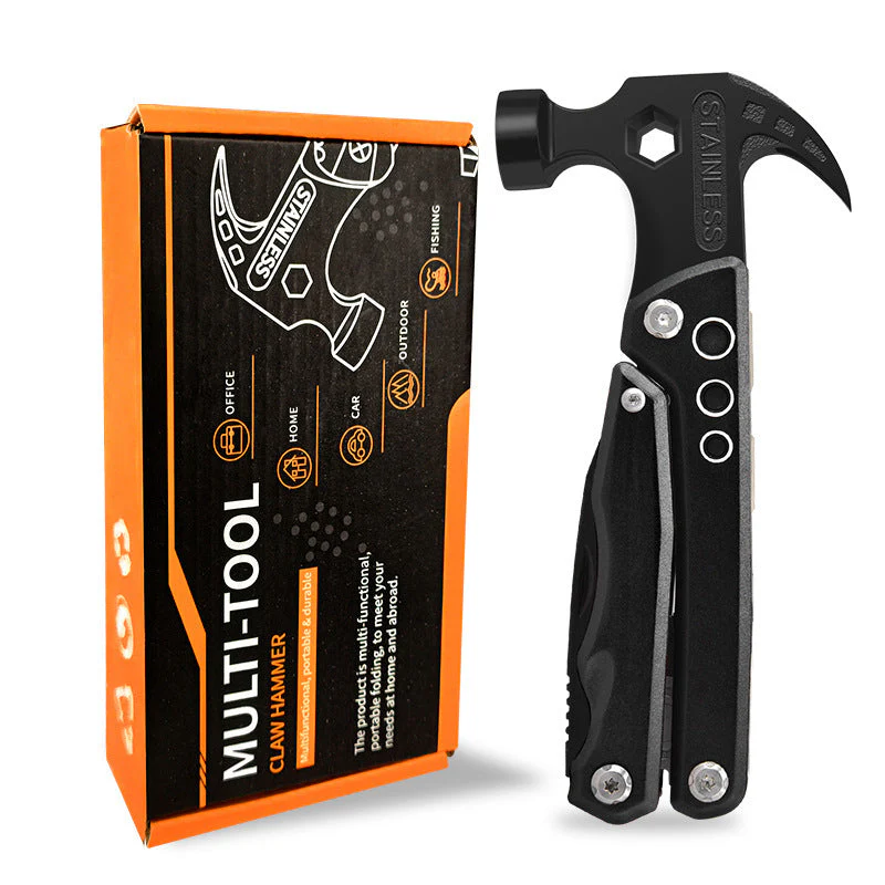 19-in-1 Multitool Hammer - Image 6