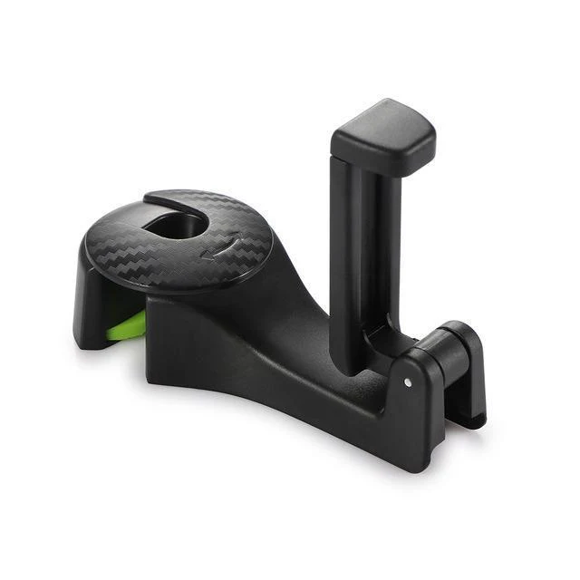 2 in 1 Car Headrest Hidden Hook - Image 6