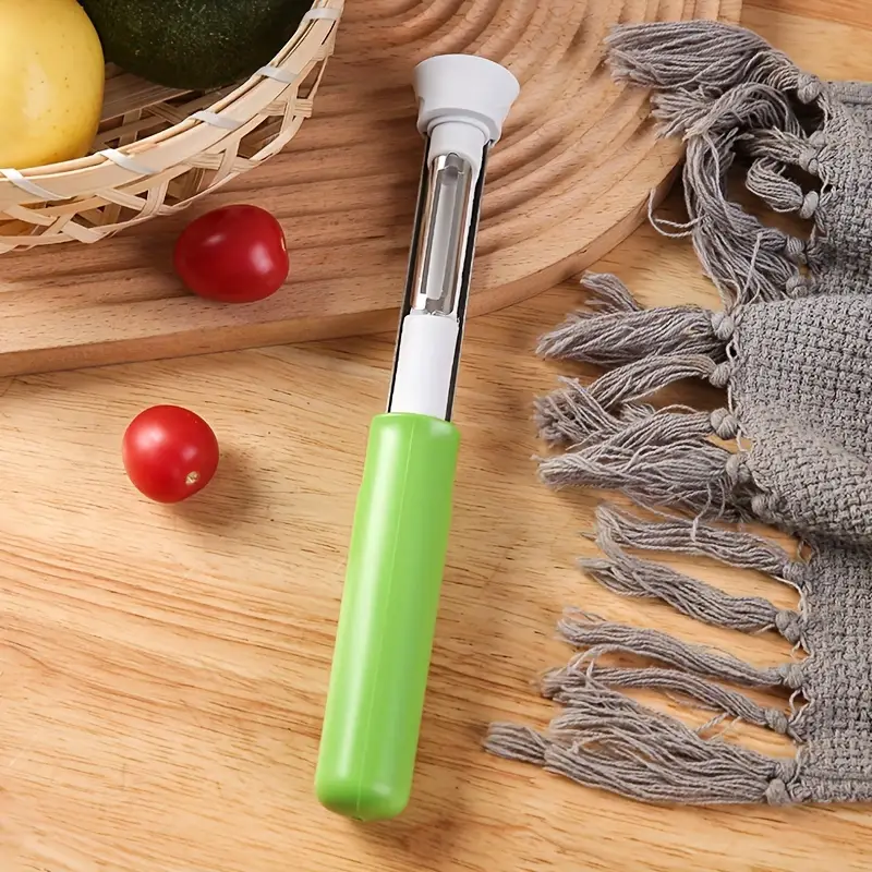2-in-1 Fruit Peeler & Corer - Image 10