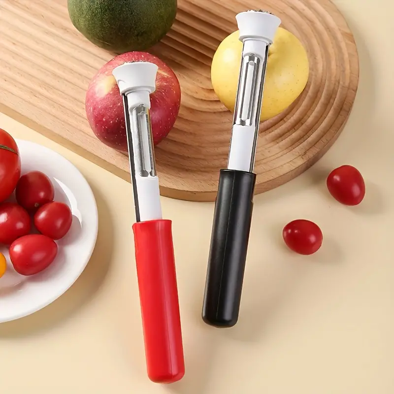 2-in-1 Fruit Peeler & Corer - Image 12