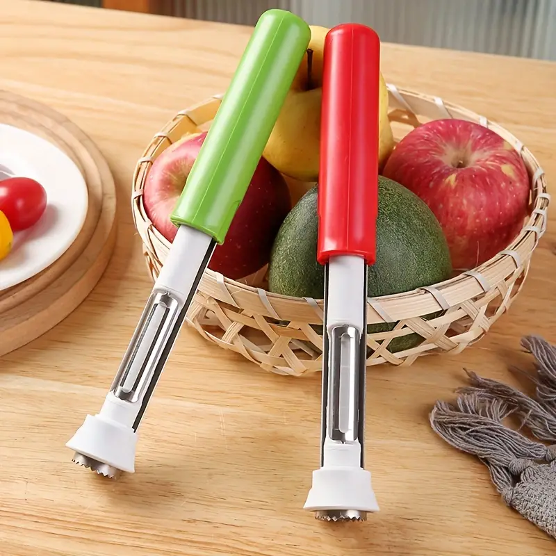 2-in-1 Fruit Peeler & Corer - Image 3