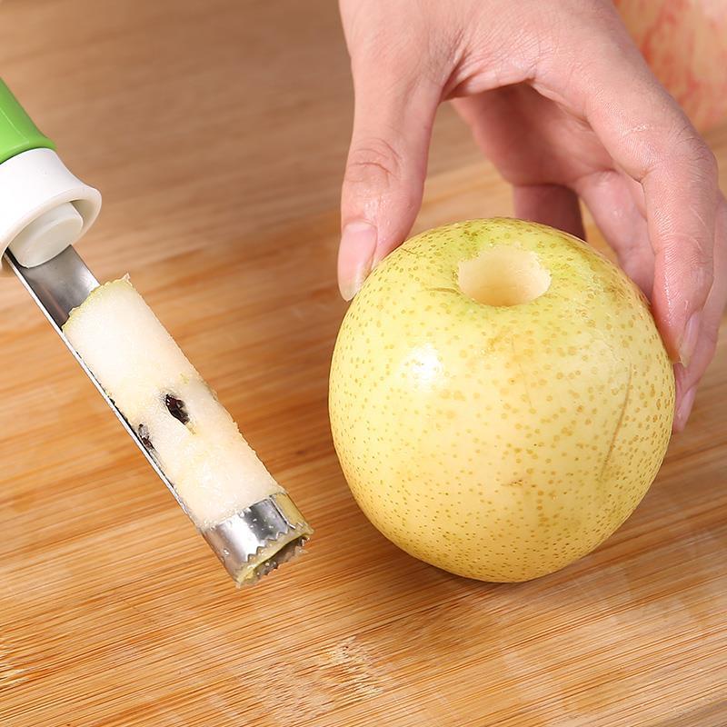 2-in-1 Fruit Peeler & Corer - Image 6