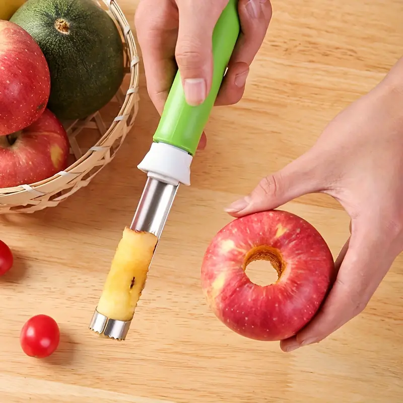 2-in-1 Fruit Peeler & Corer - Image 7