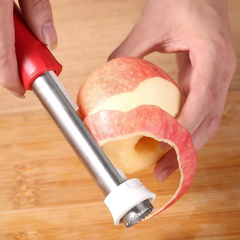 2-in-1 Fruit Peeler & Corer - Image 8