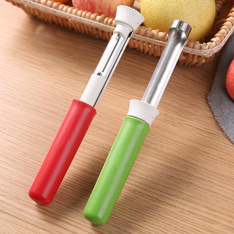 2-in-1 Fruit Peeler & Corer - Image 9