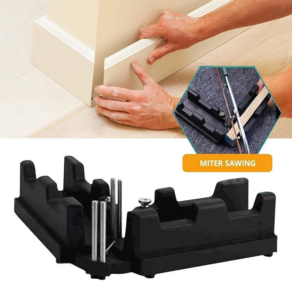 2-in-1 Mitre Measuring Cutting Tool - Image 3