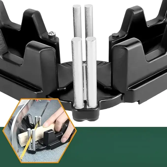 2-in-1 Mitre Measuring Cutting Tool - Image 4