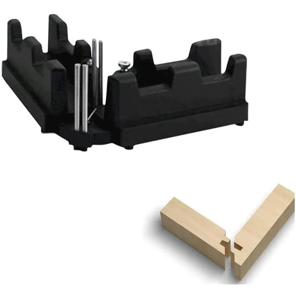 2-in-1 Mitre Measuring Cutting Tool - Image 8