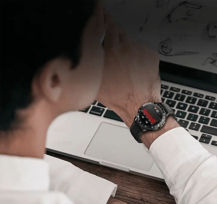 2-in-1 Smart Watch with Earbuds - Image 13