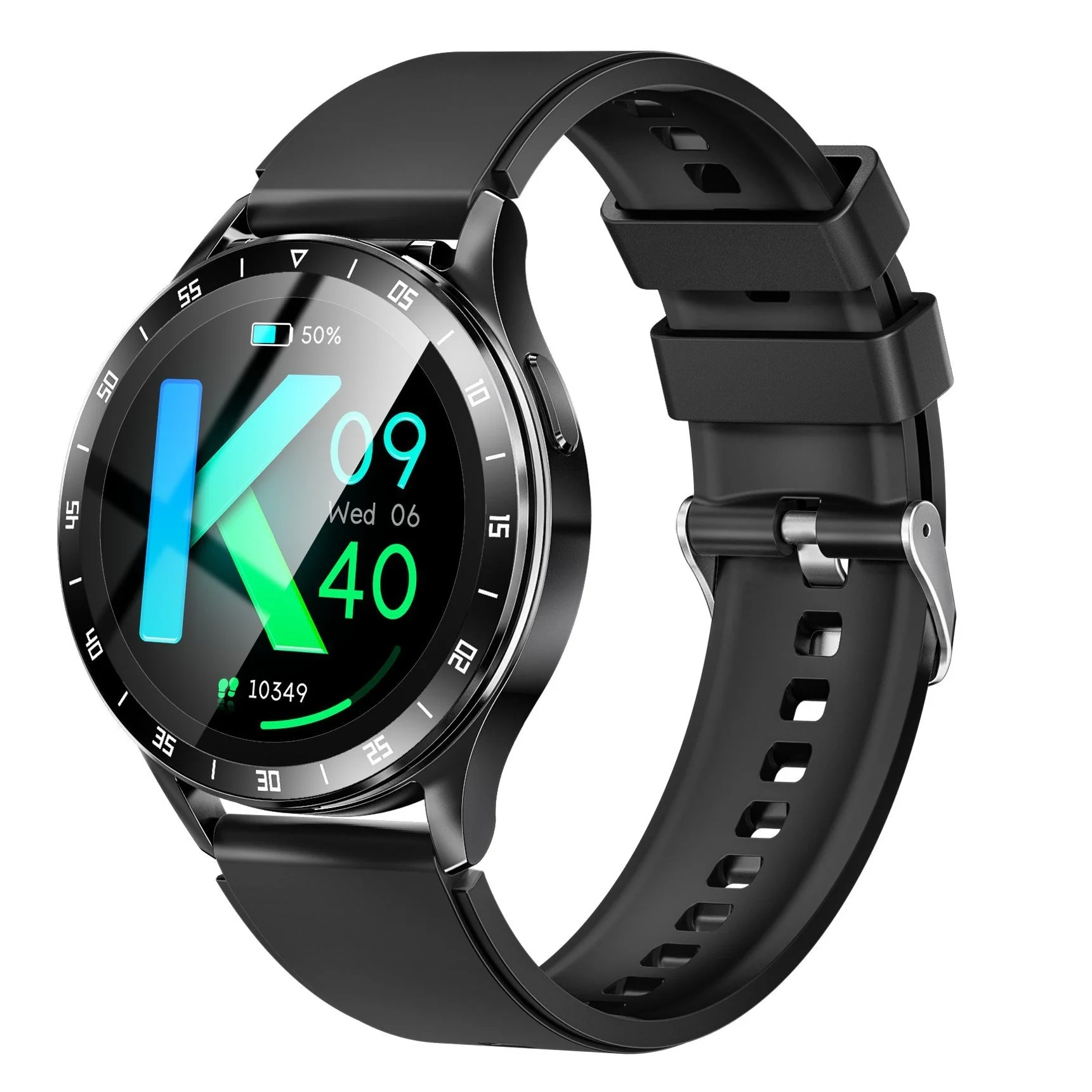 2-in-1 Smart Watch with Earbuds - Image 3