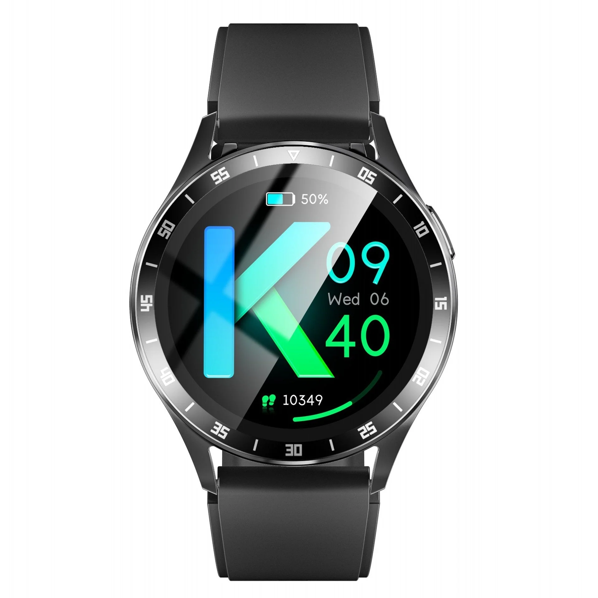 2-in-1 Smart Watch with Earbuds - Image 4