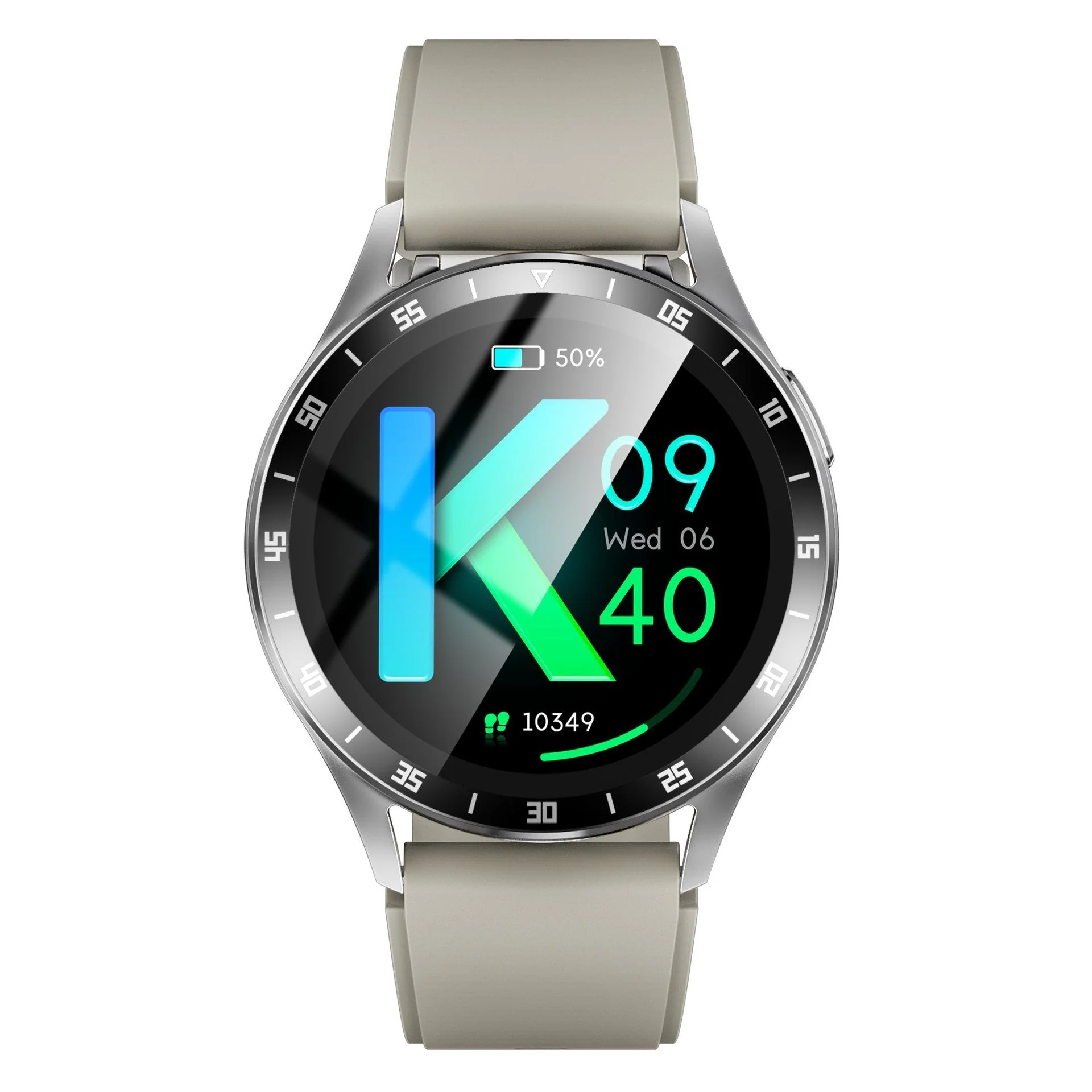 2-in-1 Smart Watch with Earbuds - Image 5