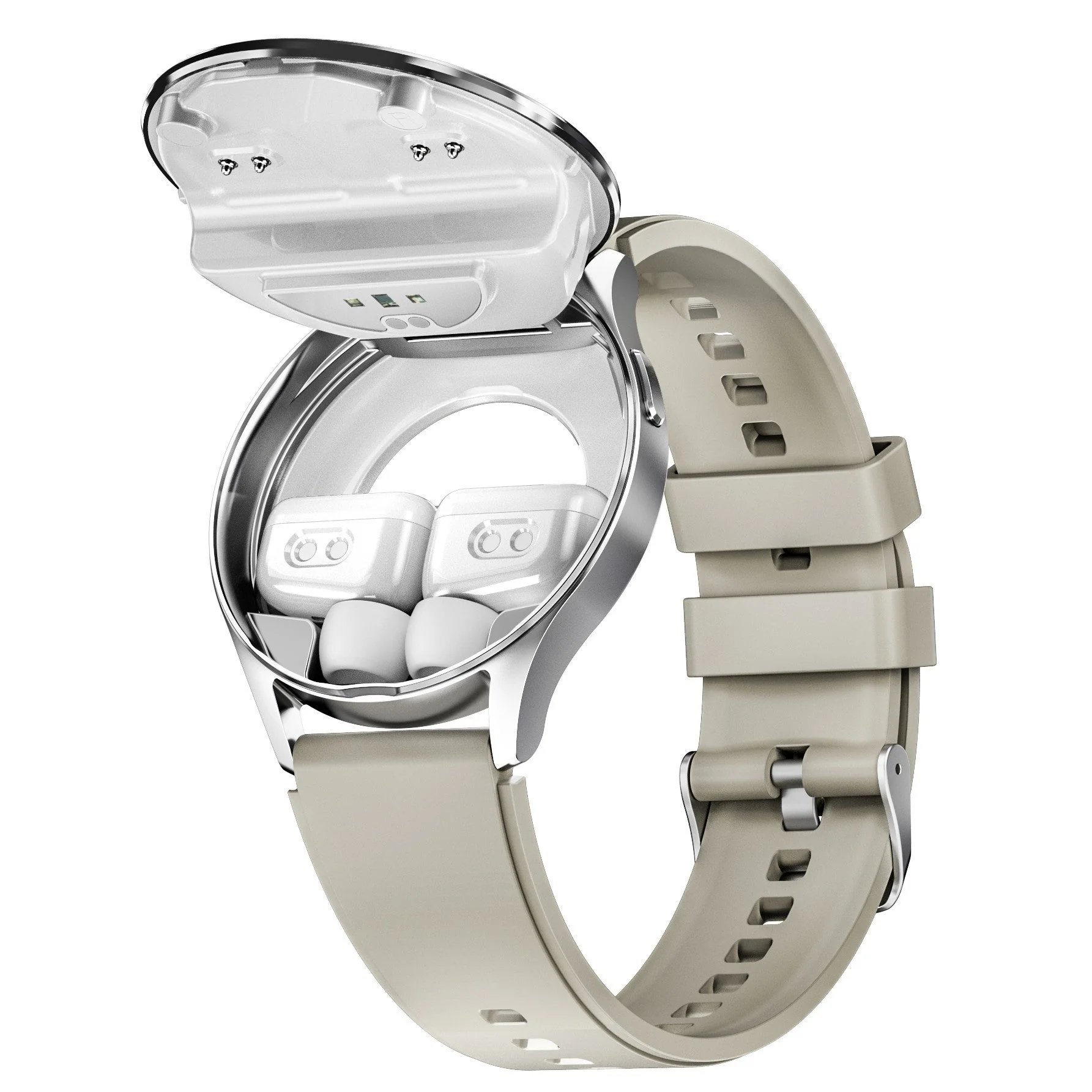 2-in-1 Smart Watch with Earbuds - Image 9