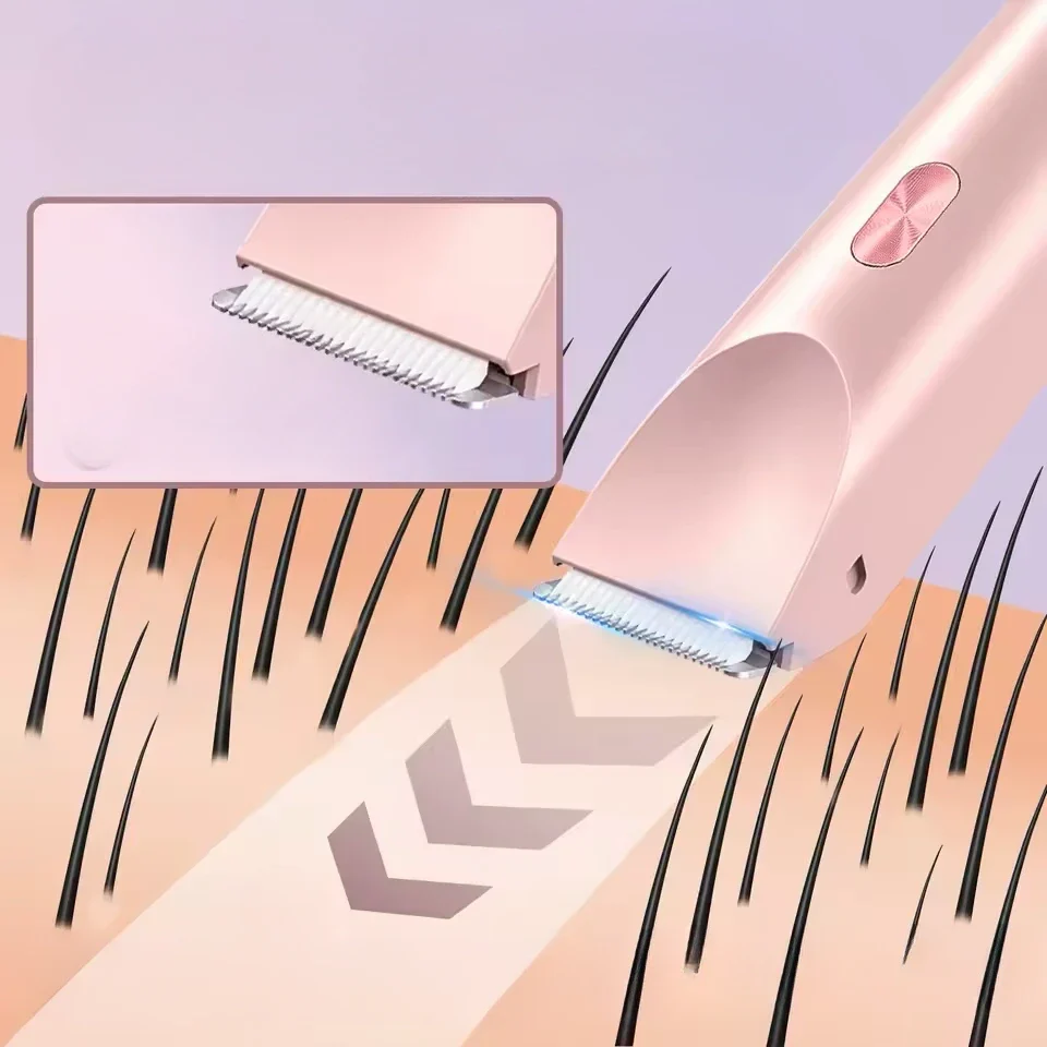 BlitzPro™ Women's Shaver and Trimmer - Image 3