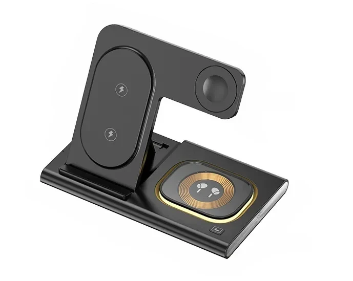 3-in-1 Wireless Charger for Apple - Image 6