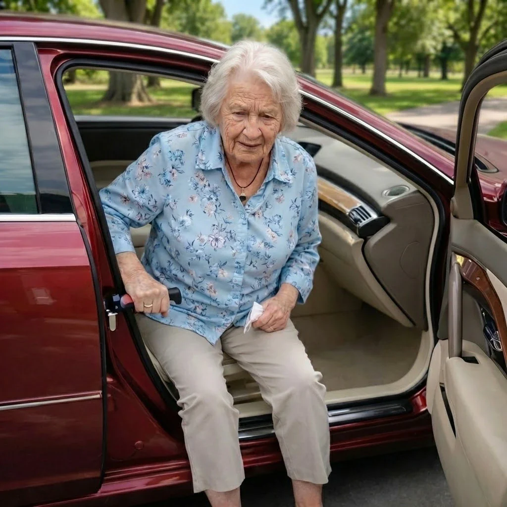 3-in-1 Car Assist Handle - Image 3