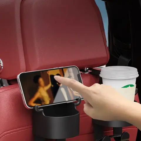 3-in-1 Car Backseat Holder - Image 7