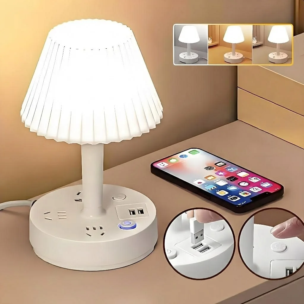 3-in-1 Charging Lamp - Image 4