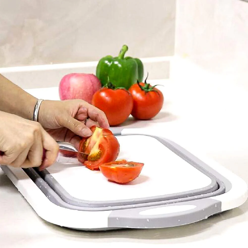 3-in-1 Foldable Cutting Board - Image 2