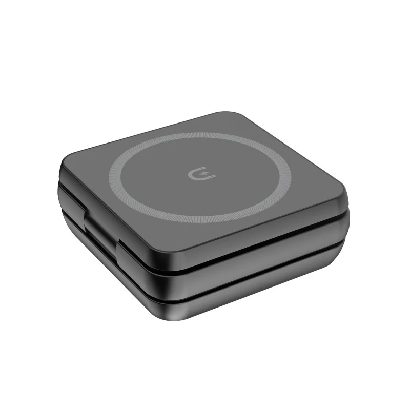 3-in-1 Foldable Wireless Charger - Image 6