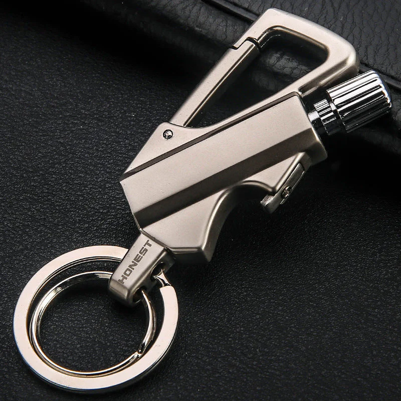 3-in-1 Keychain Lighter - Image 3