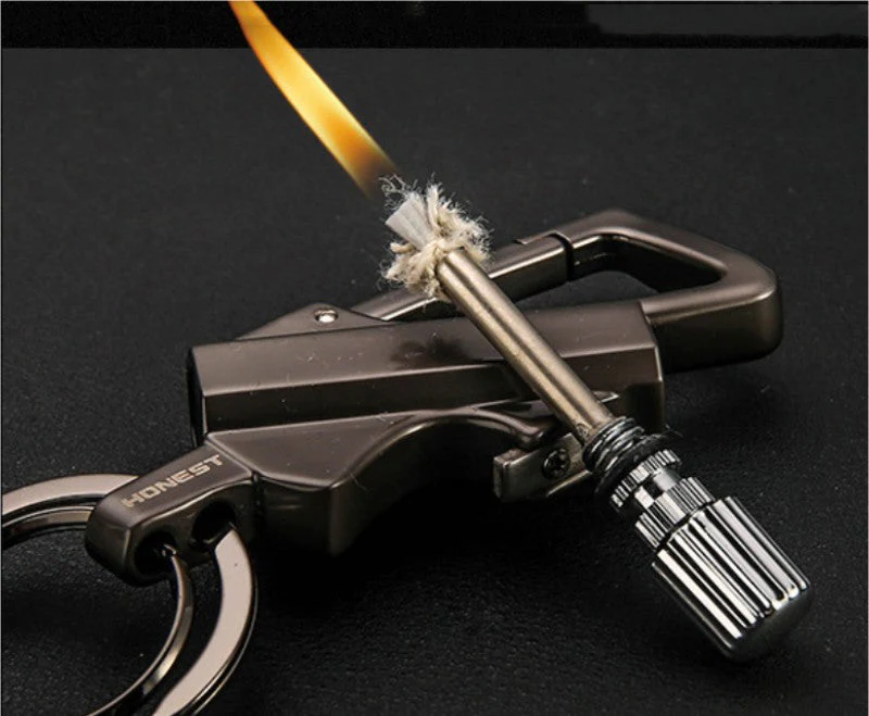 3-in-1 Keychain Lighter - Image 7