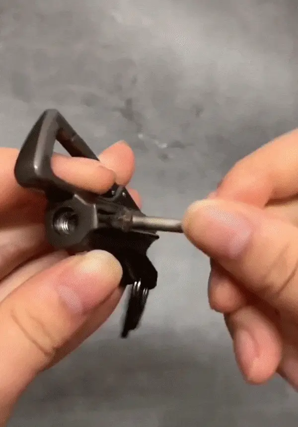 3-in-1 Keychain Lighter - Image 9