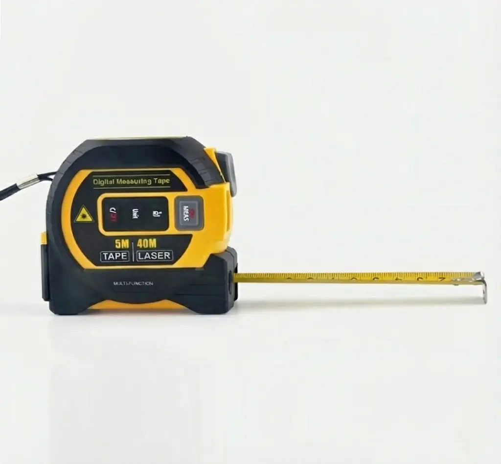 3-in-1 Laser Digital Measuring Tape - Image 6