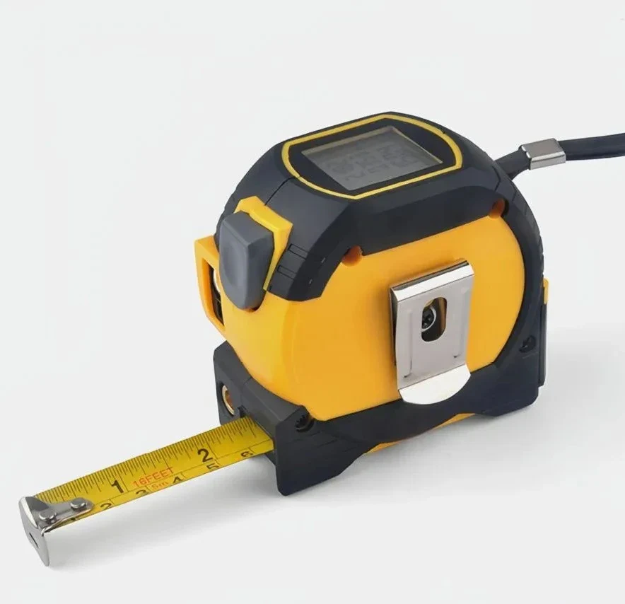 3-in-1 Laser Digital Measuring Tape - Image 7