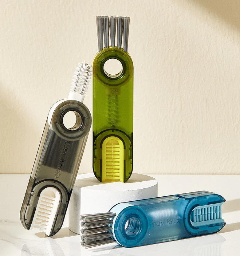 3-in-1 Multifunctional Cleaning Brush - Image 2
