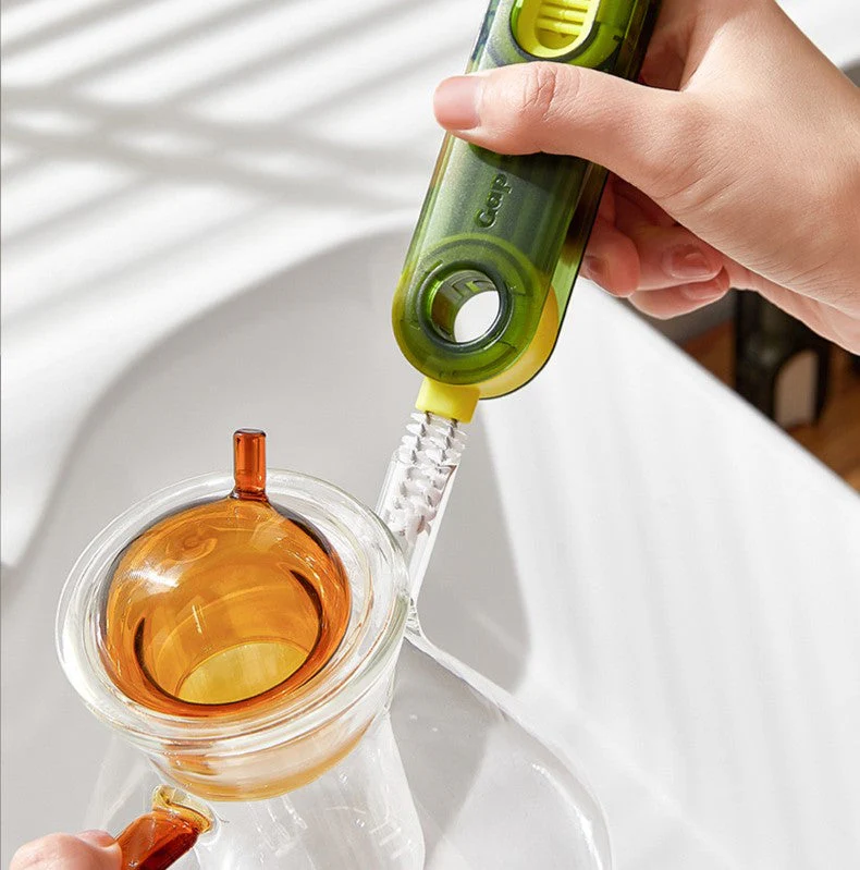 3-in-1 Multifunctional Cleaning Brush - Image 3