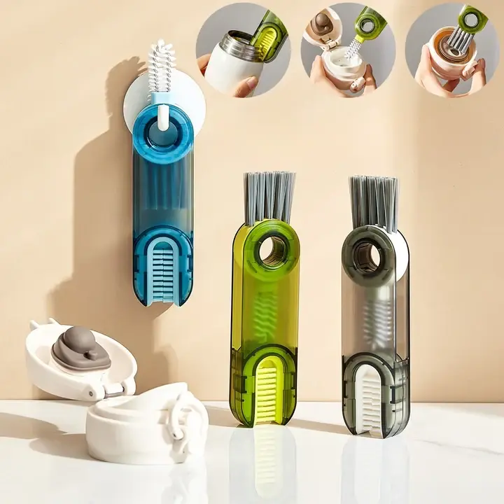 3-in-1 Multifunctional Cleaning Brush - Image 4