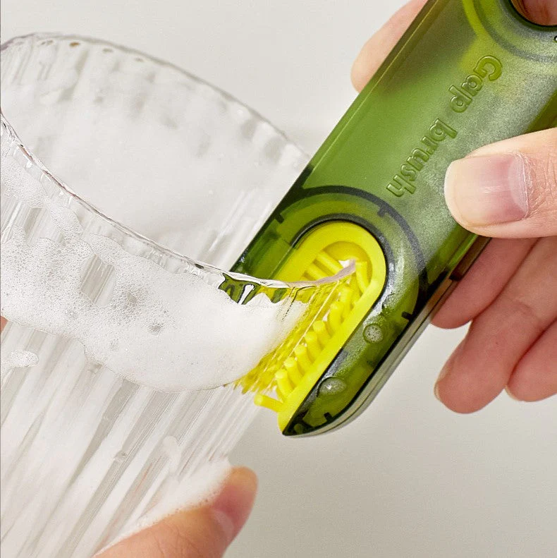 3-in-1 Multifunctional Cleaning Brush - Image 6