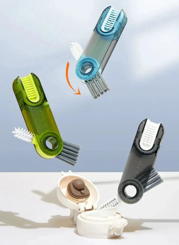 3-in-1 Multifunctional Cleaning Brush - Image 7
